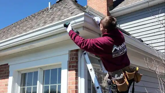 gutter services Bradner